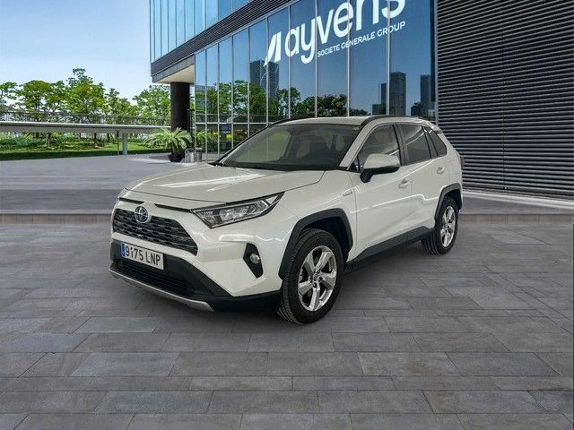 Imagen de TOYOTA RAV-4