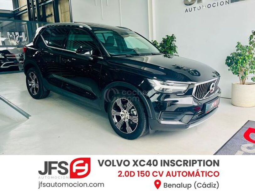 Foto del VOLVO XC40 D3 Inscription Aut.