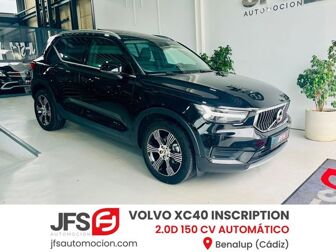 Imagen de VOLVO XC40 D3 Inscription Aut.