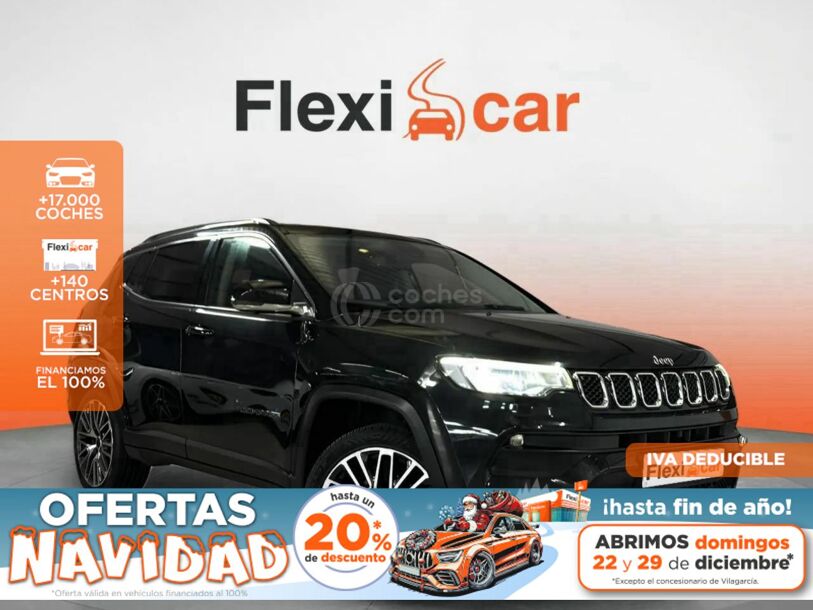 Foto del JEEP Compass 1.6 Mjt Limited FWD