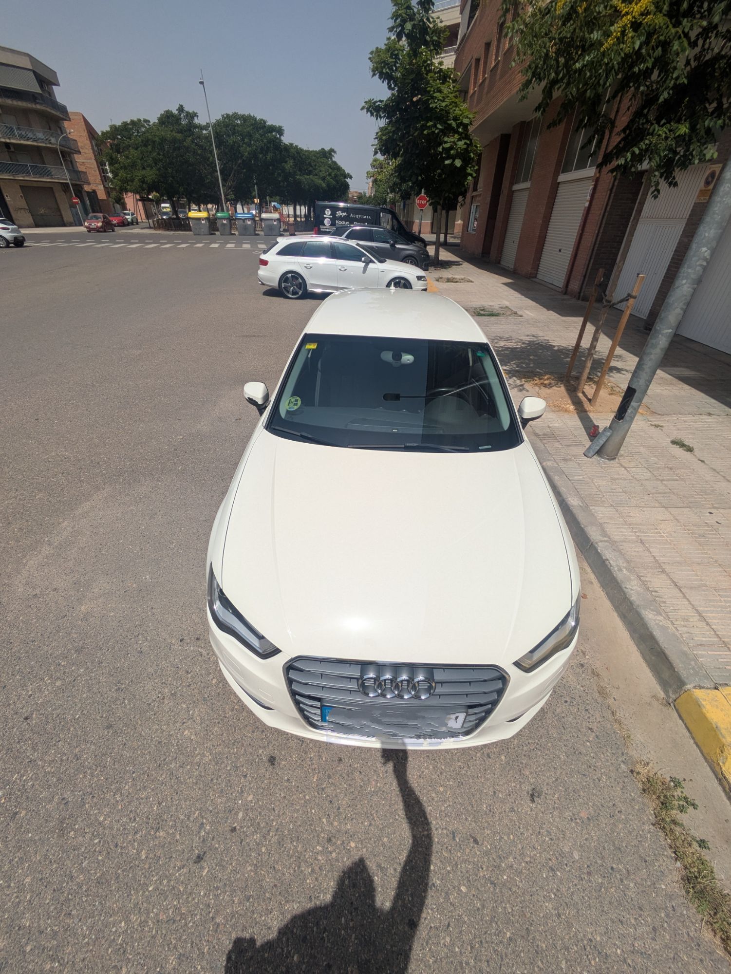Foto del AUDI A3 1.6TDI Attraction