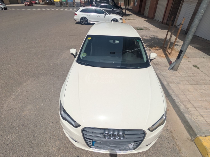 Foto del AUDI A3 1.6TDI Attraction