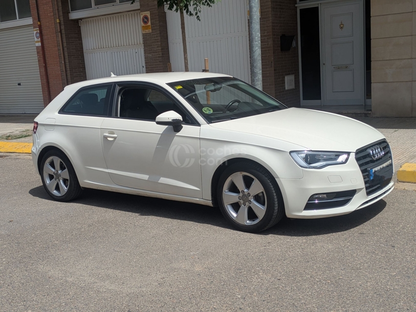 Foto del AUDI A3 1.6TDI Attraction
