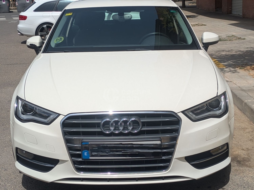 Foto del AUDI A3 1.6TDI Attraction