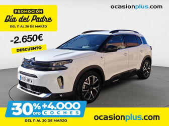 Imagen de CITROEN C5 Aircross Hybrid Shine Pack EAT8 225