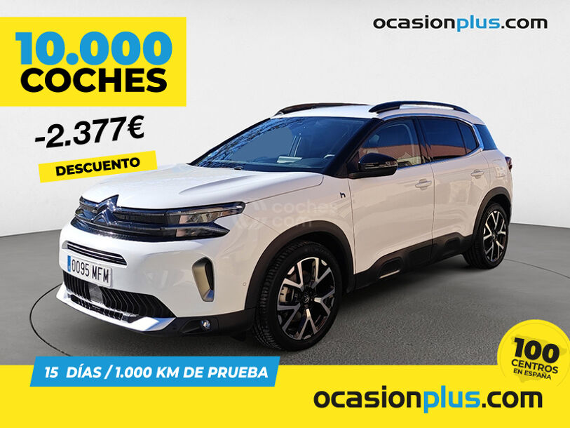 Foto del CITROEN C5 Aircross Hybrid Shine Pack EAT8 225