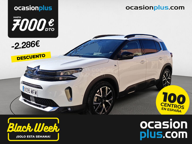 Foto del CITROEN C5 Aircross Hybrid Shine Pack EAT8 225