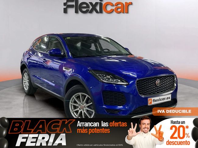 JAGUAR E-Pace (2.0P 147kW HSE 4WD Auto) en Alicante