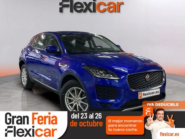 JAGUAR E-Pace (2.0P 147kW HSE 4WD Auto) en Alicante