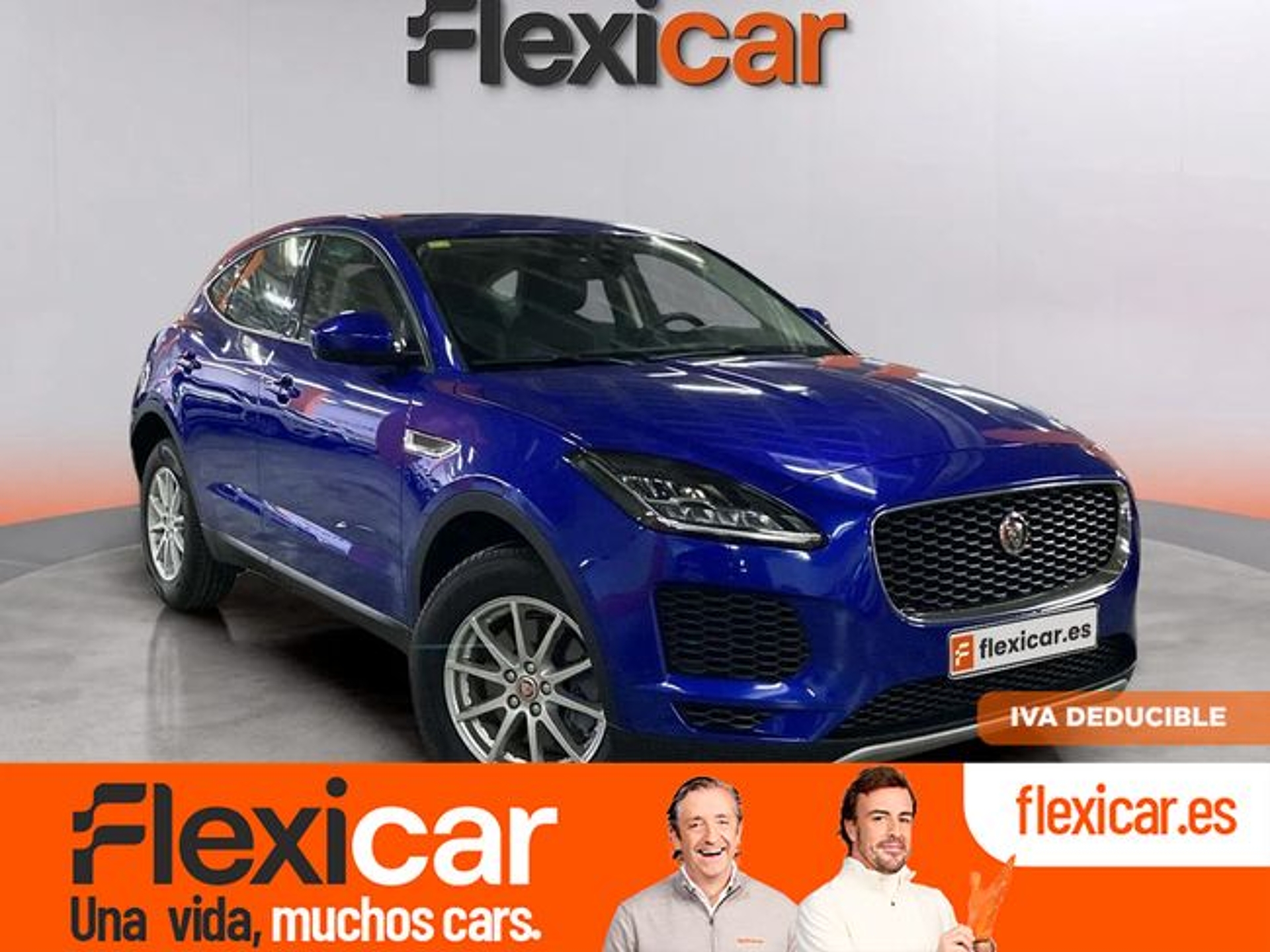 Imagen de JAGUAR E-Pace