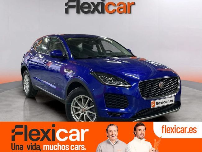 JAGUAR E-Pace (2.0P 147kW HSE 4WD Auto) en Alicante