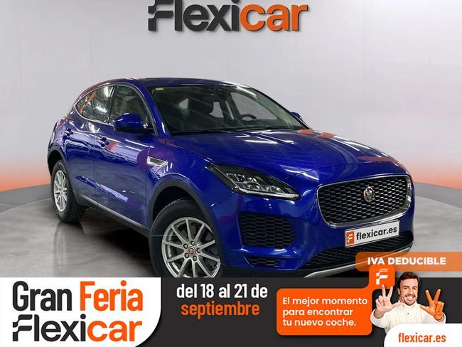 JAGUAR E-Pace (2.0P 147kW HSE 4WD Auto) en Alicante