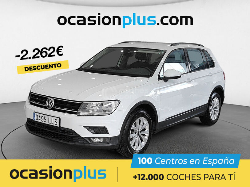 Foto del VOLKSWAGEN Tiguan 2.0TDI Edition 110kW