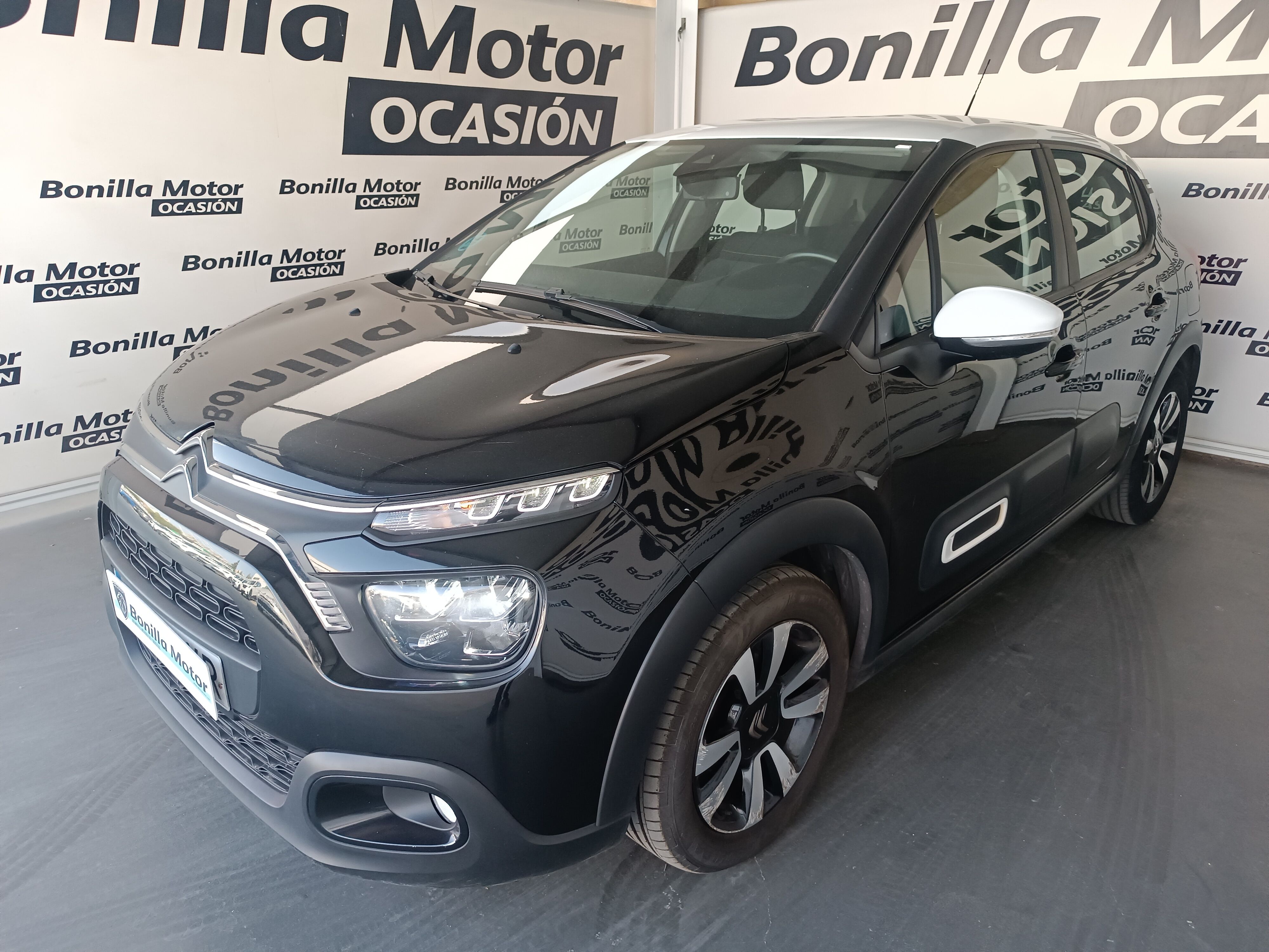 CITROEN C3 (1.2 PURETECH 60KW FEEL PACK 83 5P) en Toledo