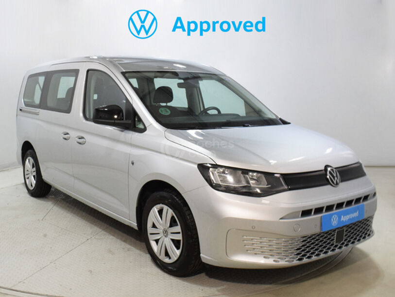 Foto del VOLKSWAGEN Caddy Maxi 2.0TDI Origin DSG 122