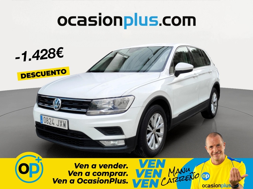 Foto del VOLKSWAGEN Tiguan 2.0TDI Edition 85kW