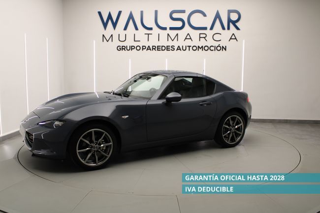 MAZDA MX-5 (SKYACTIV-G 2.0 135kW (184CV) AT Zenith) en Alicante