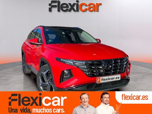 HYUNDAI Tucson (1.6 CRDI 100kW (136CV) 48V Style DCT 4x4) en Guipúzcoa