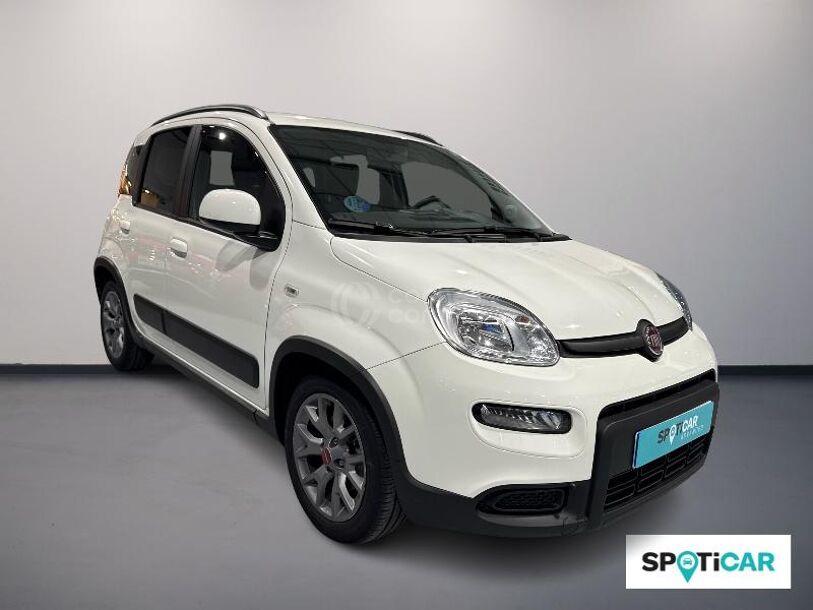 Foto del FIAT Panda 1.0 Gse City Cross Hybrid