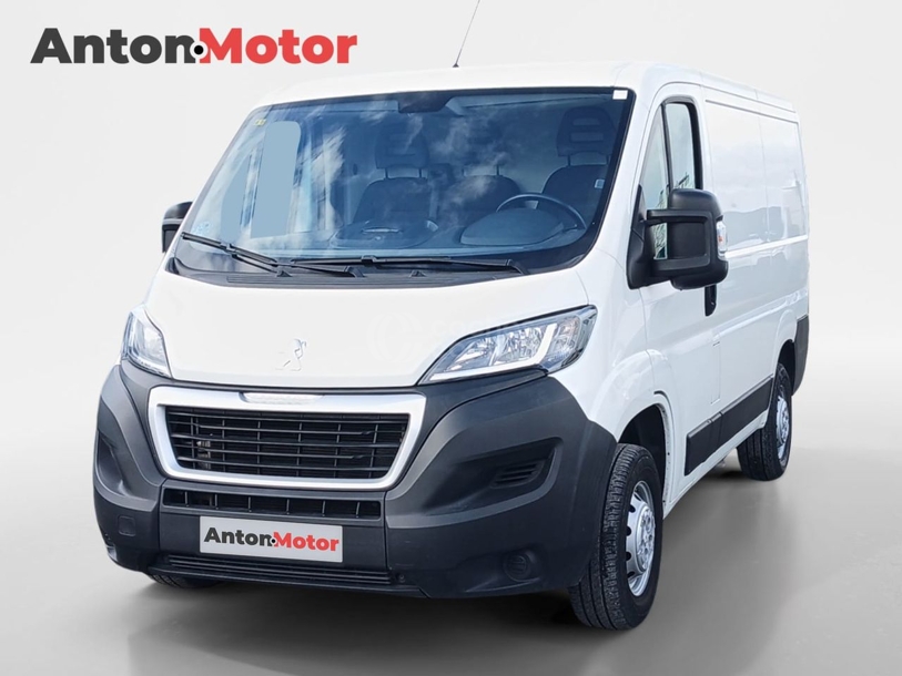 Foto del PEUGEOT Boxer Furgón 2.2BlueHDI 330 L1H1 S&S 140