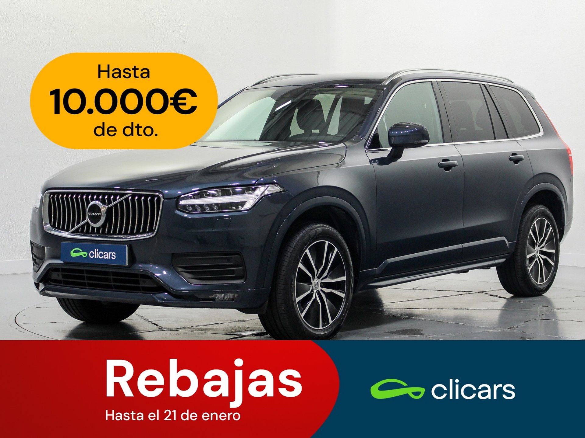 Imagen de VOLVO XC90