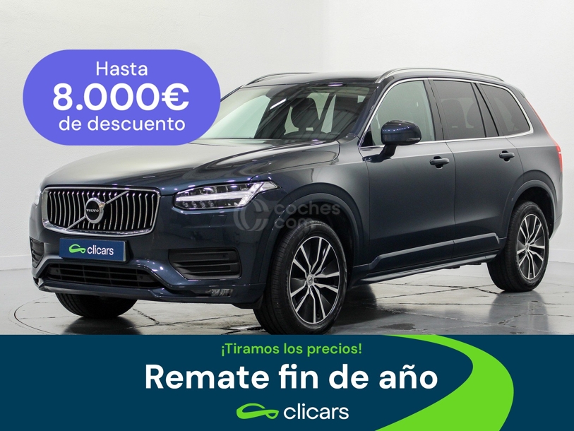 Foto del VOLVO XC90 B5 Momentum 7pl. AWD Aut.