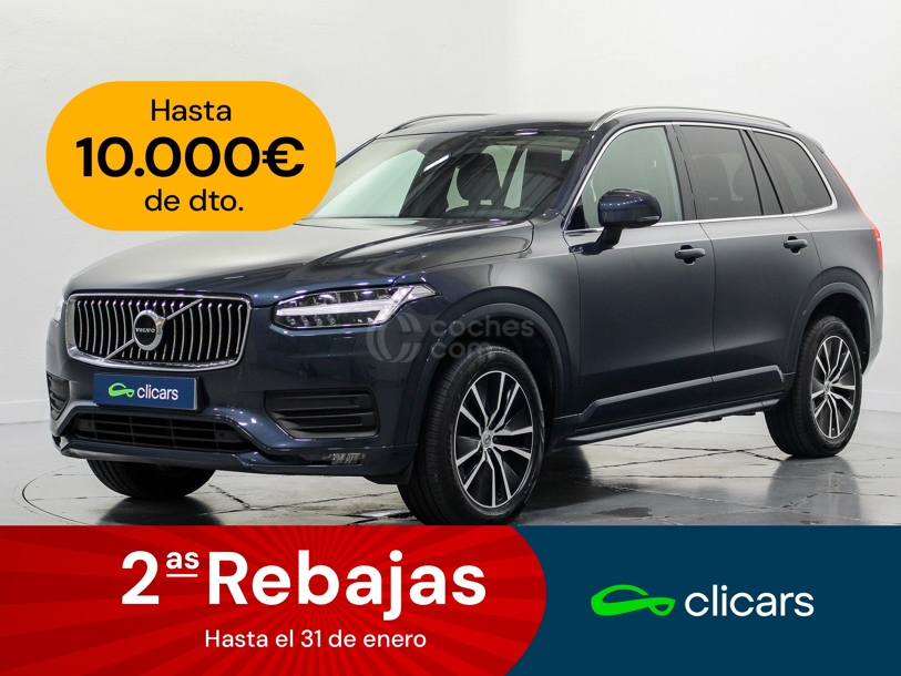 Foto del VOLVO XC90 B5 Momentum Pro 7pl. AWD Aut.
