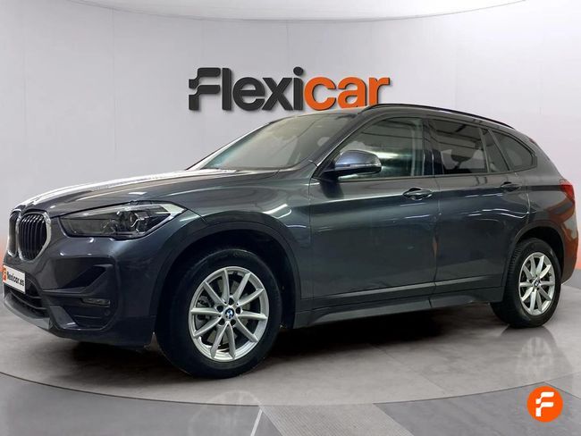 Foto del BMW X1 xDrive 20dA