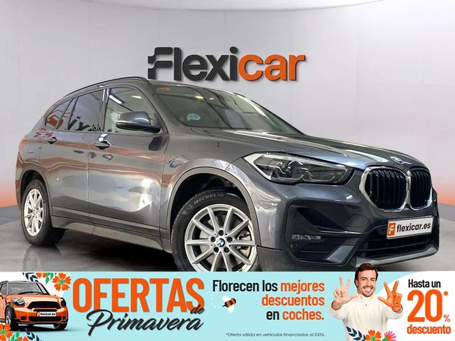 Foto del BMW X1 xDrive 20dA