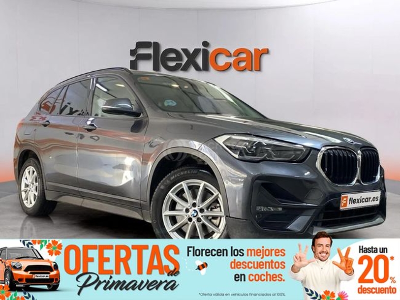 Foto del BMW X1 xDrive 20dA