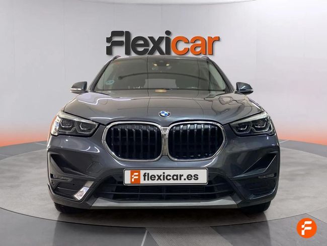 Foto del BMW X1 xDrive 20dA