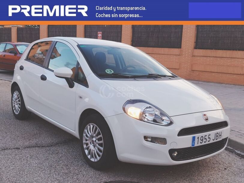 Foto del FIAT Punto 1.3Mjt Pop