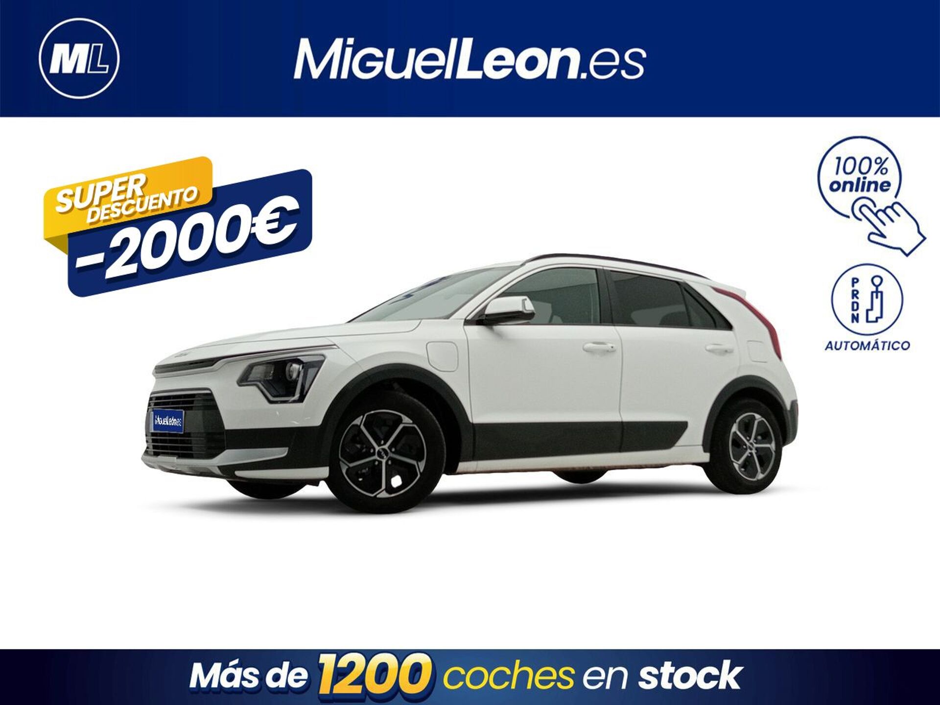Imagen de KIA Niro