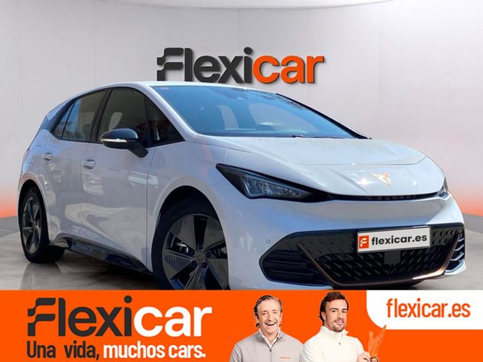 Imagen de CUPRA Born