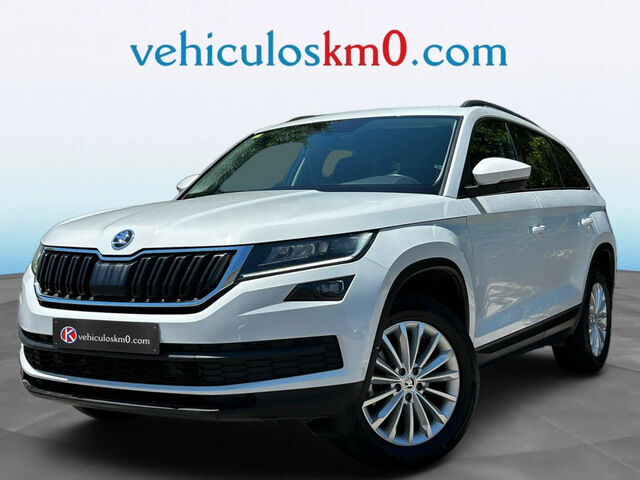 SKODA Kodiaq (1.5 TSI 125 Aniversario 4x2 110 kW (150 CV)) en Madrid