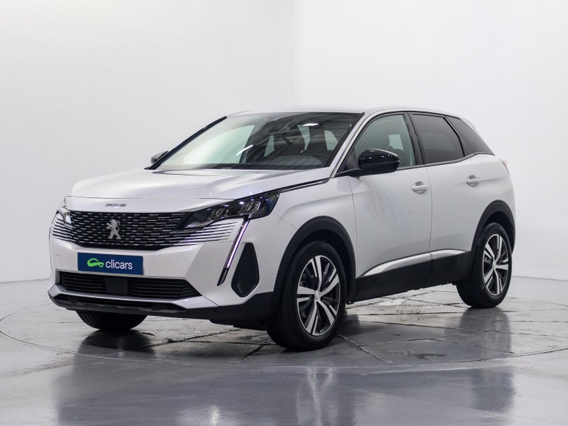 Imagen de PEUGEOT 3008
