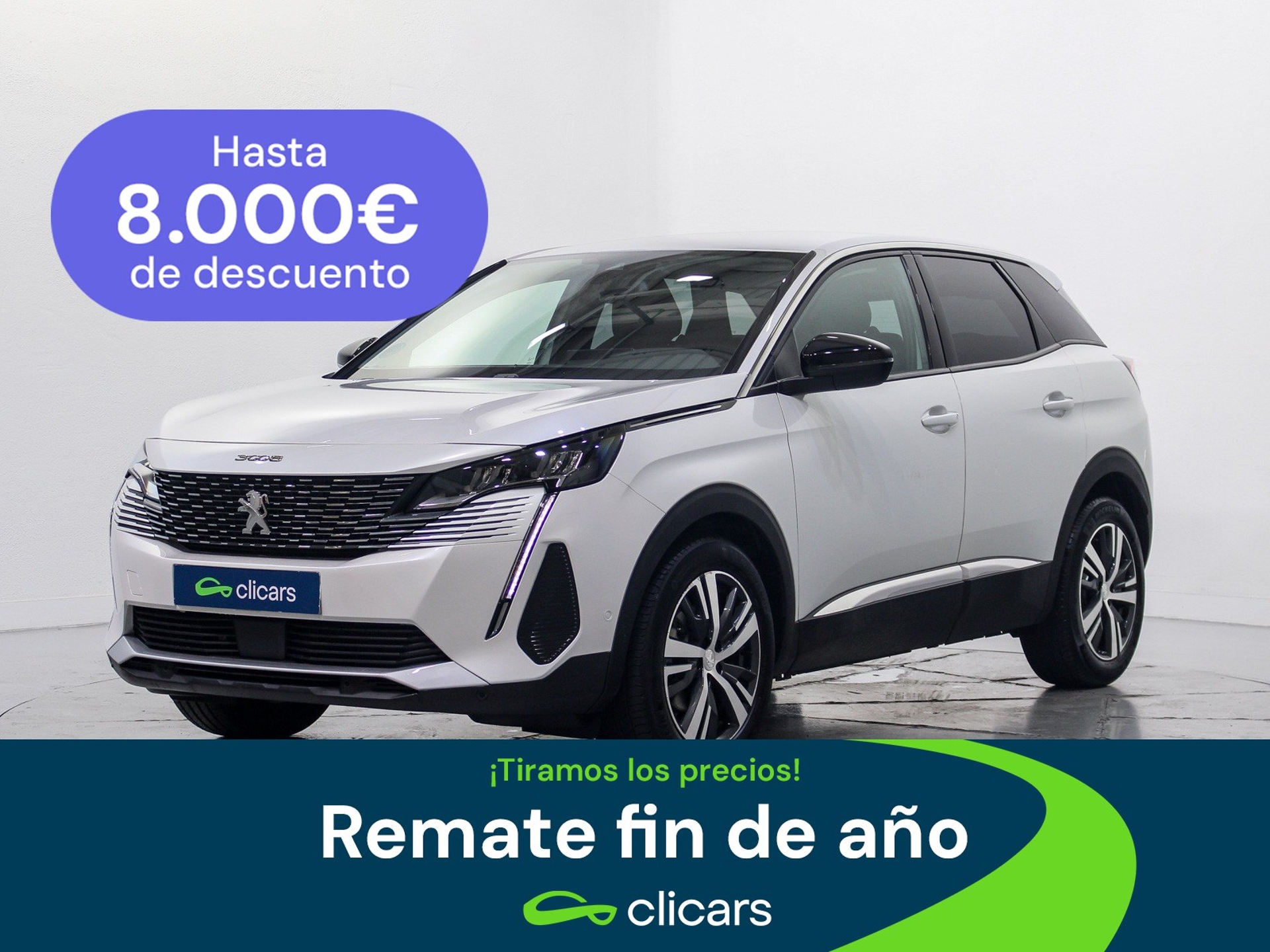 Imagen de PEUGEOT 3008