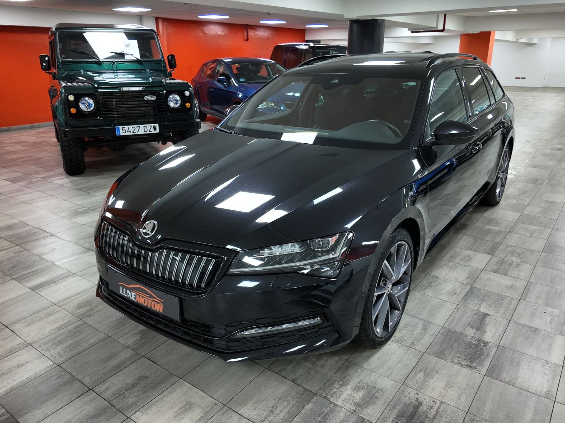 Imagen de SKODA Superb