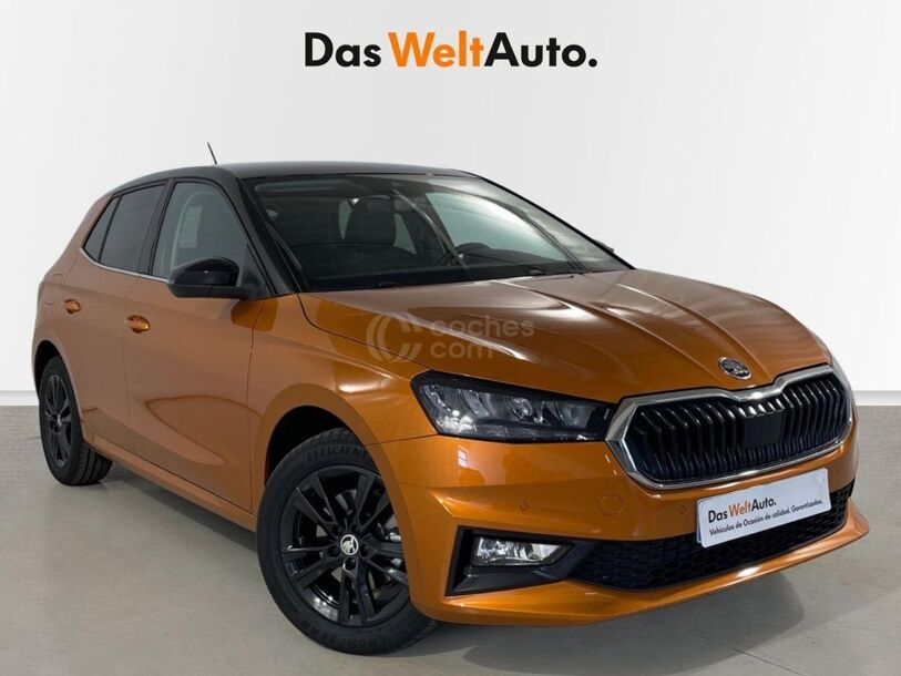 Foto del SKODA Fabia 1.5 TSI Style DSG 110kW