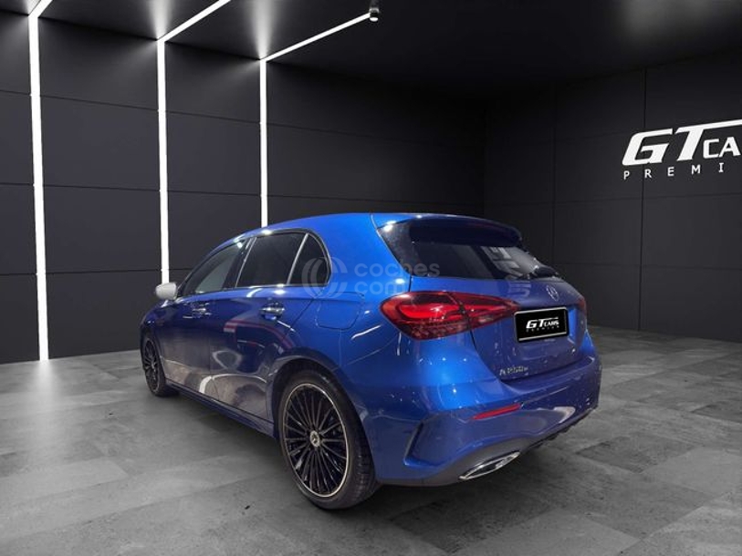 Foto del MERCEDES Clase A A 250e 8G-DCT