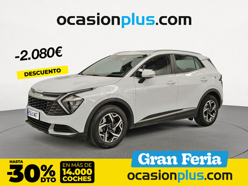 Foto del KIA Sportage 1.6 T-GDi Drive 150