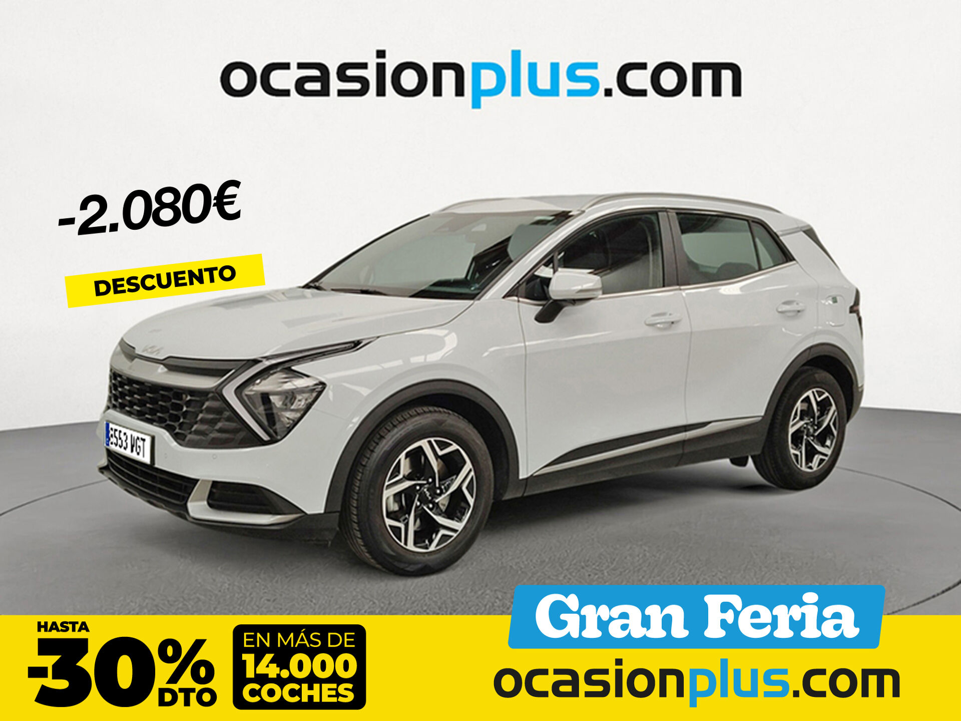 Imagen de KIA Sportage