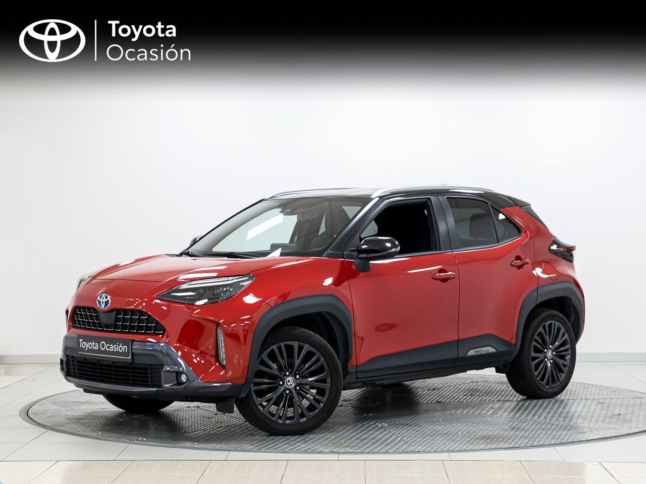 TOYOTA Yaris Cross (120H Adventure) en Coruña, A