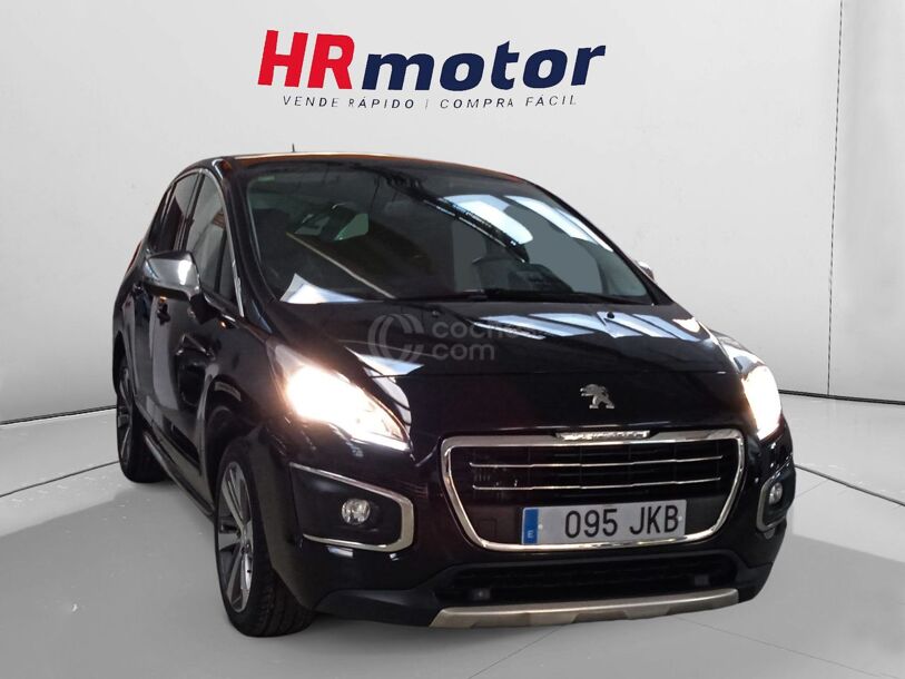 Foto del PEUGEOT 3008 1.6 THP Allure 155