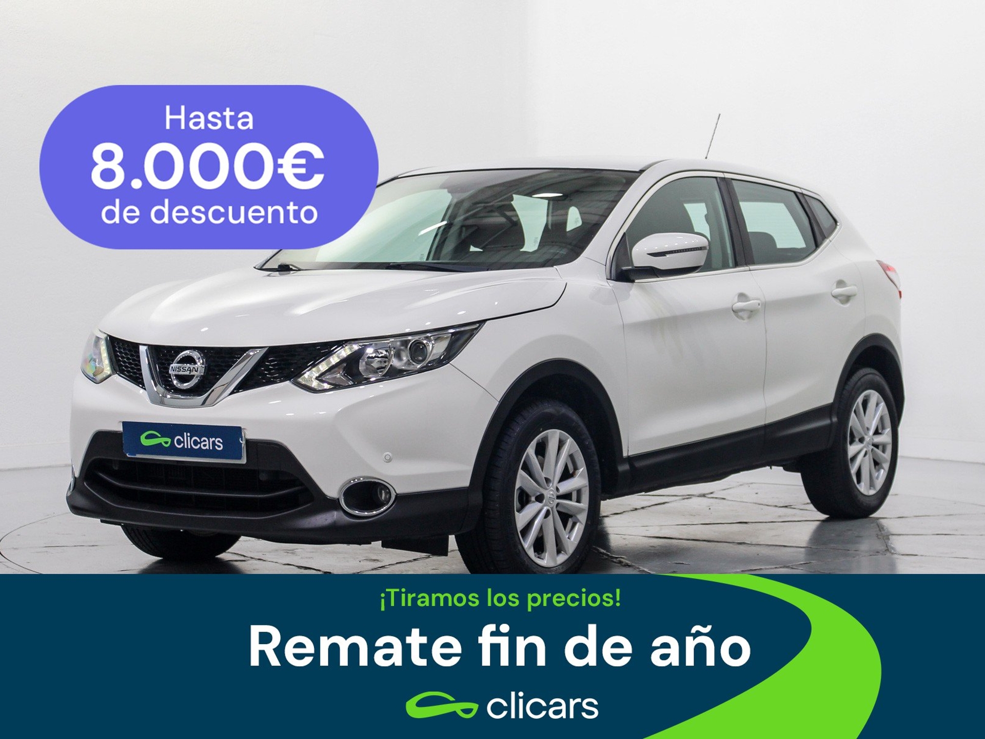 Imagen de NISSAN Qashqai