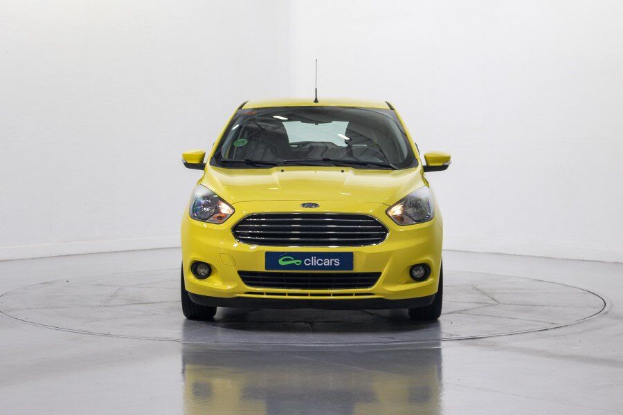 Foto del FORD Ka + 1.19 Ti-VCT Ultimate