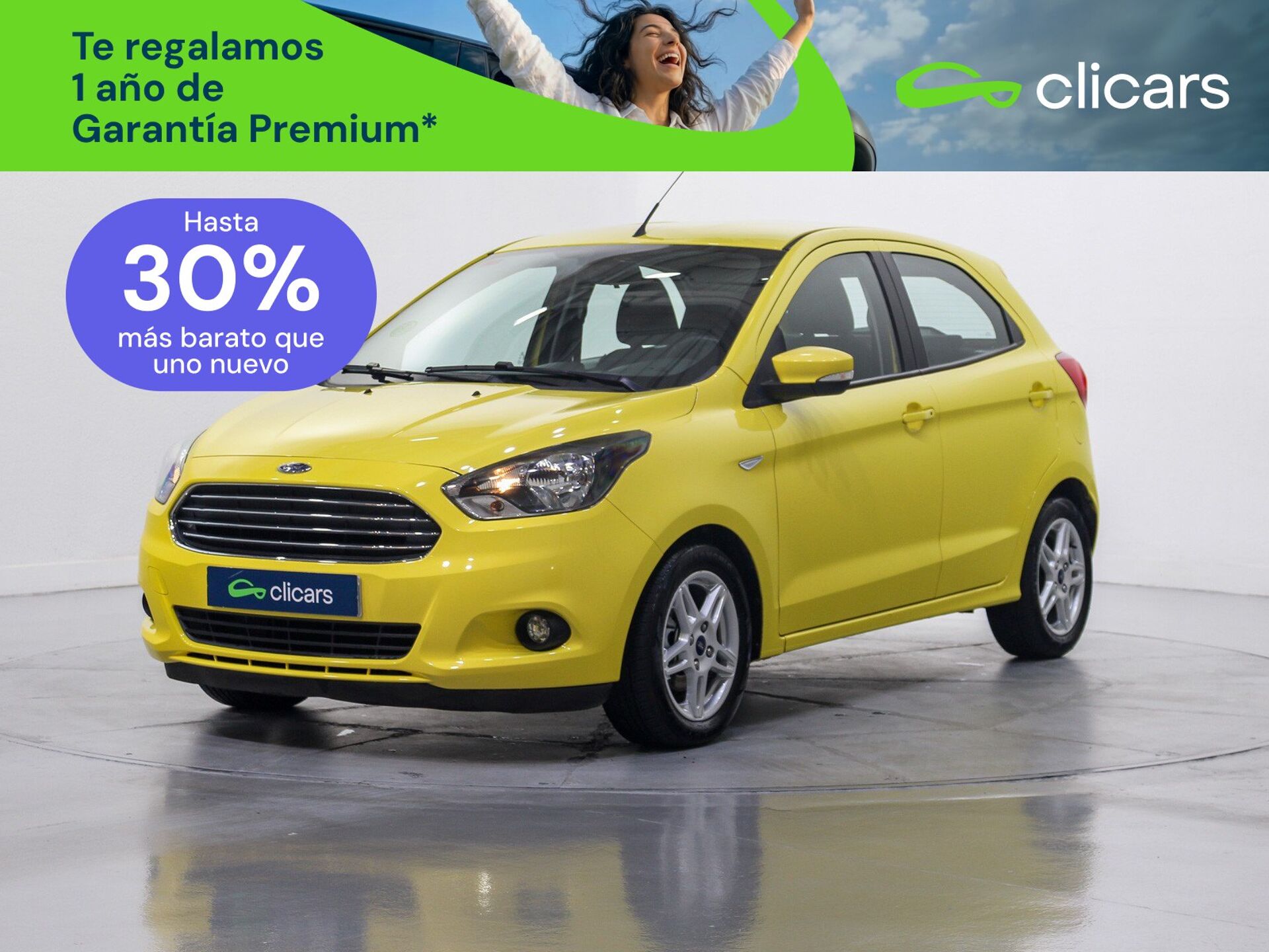 Imagen 1 de FORD Ka