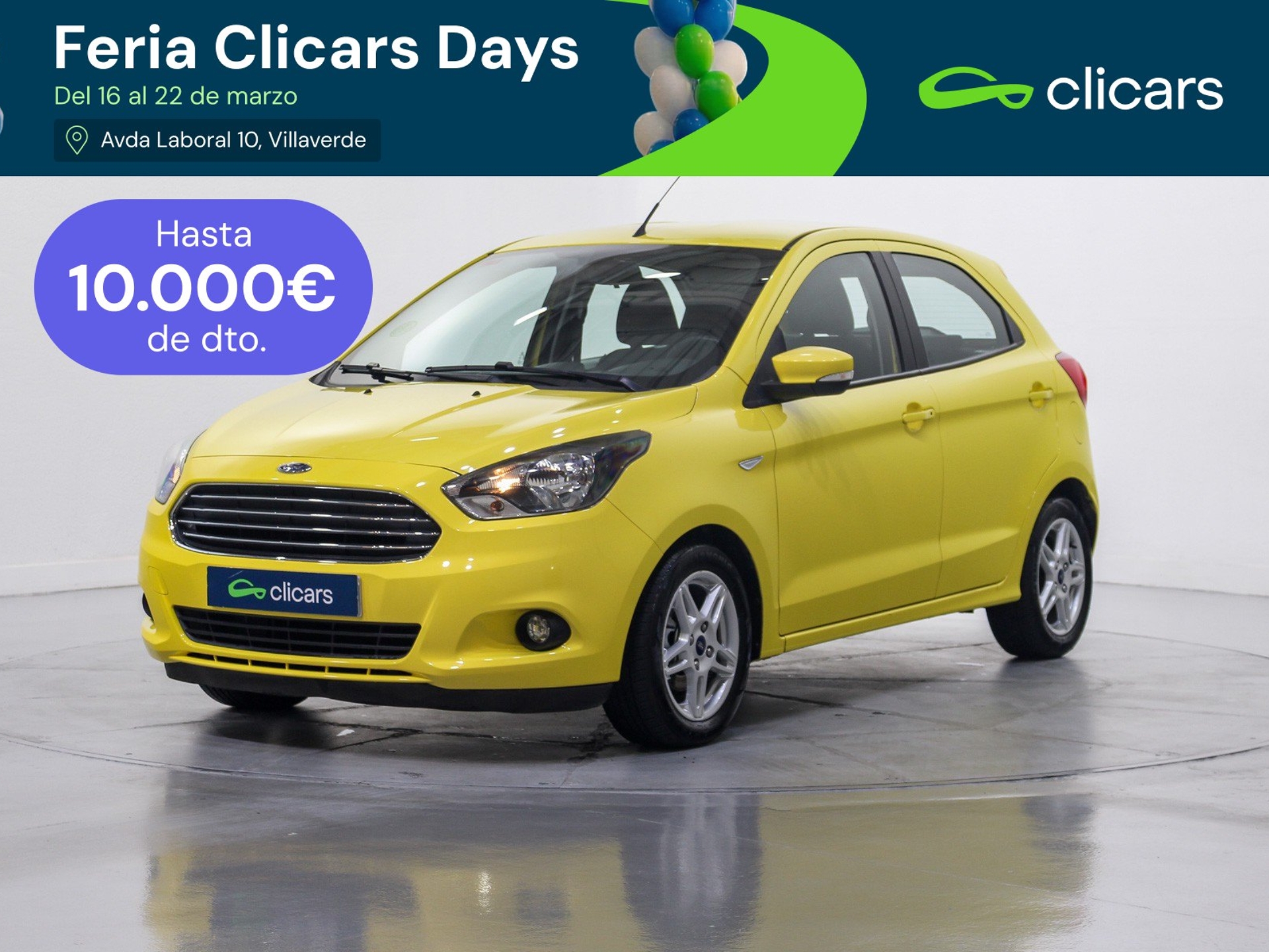 Imagen de FORD Ka