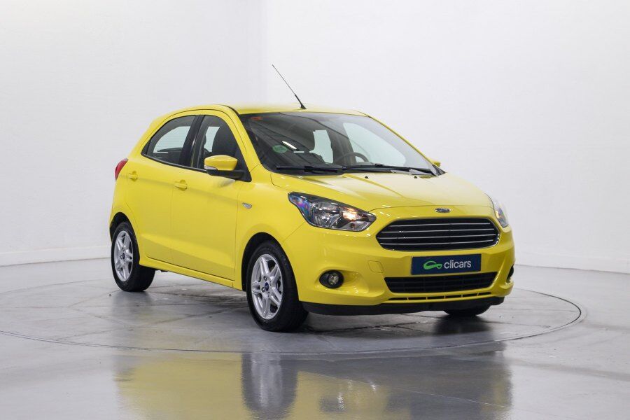 Foto del FORD Ka + 1.19 Ti-VCT Ultimate