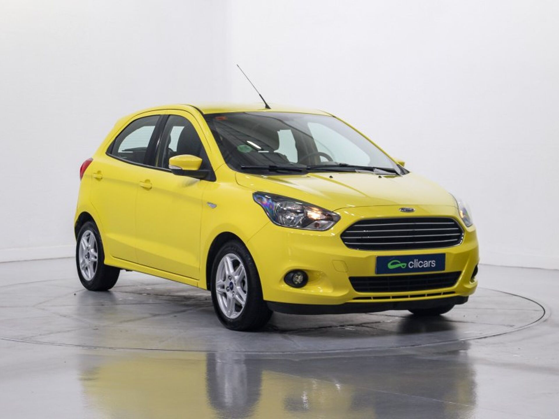 Imagen 3 de FORD Ka